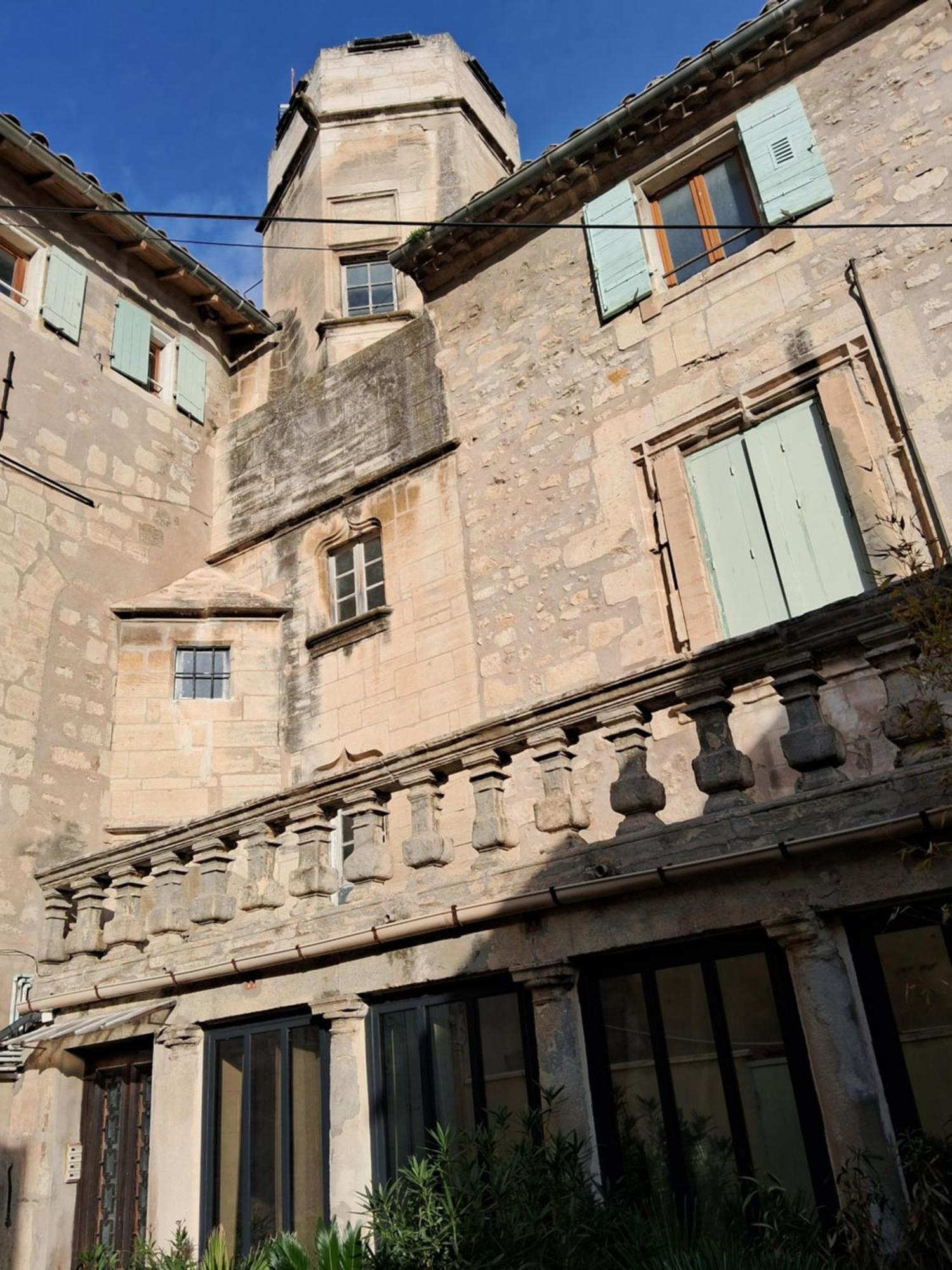 Le Clos Du Rouet Тараскон Экстерьер фото