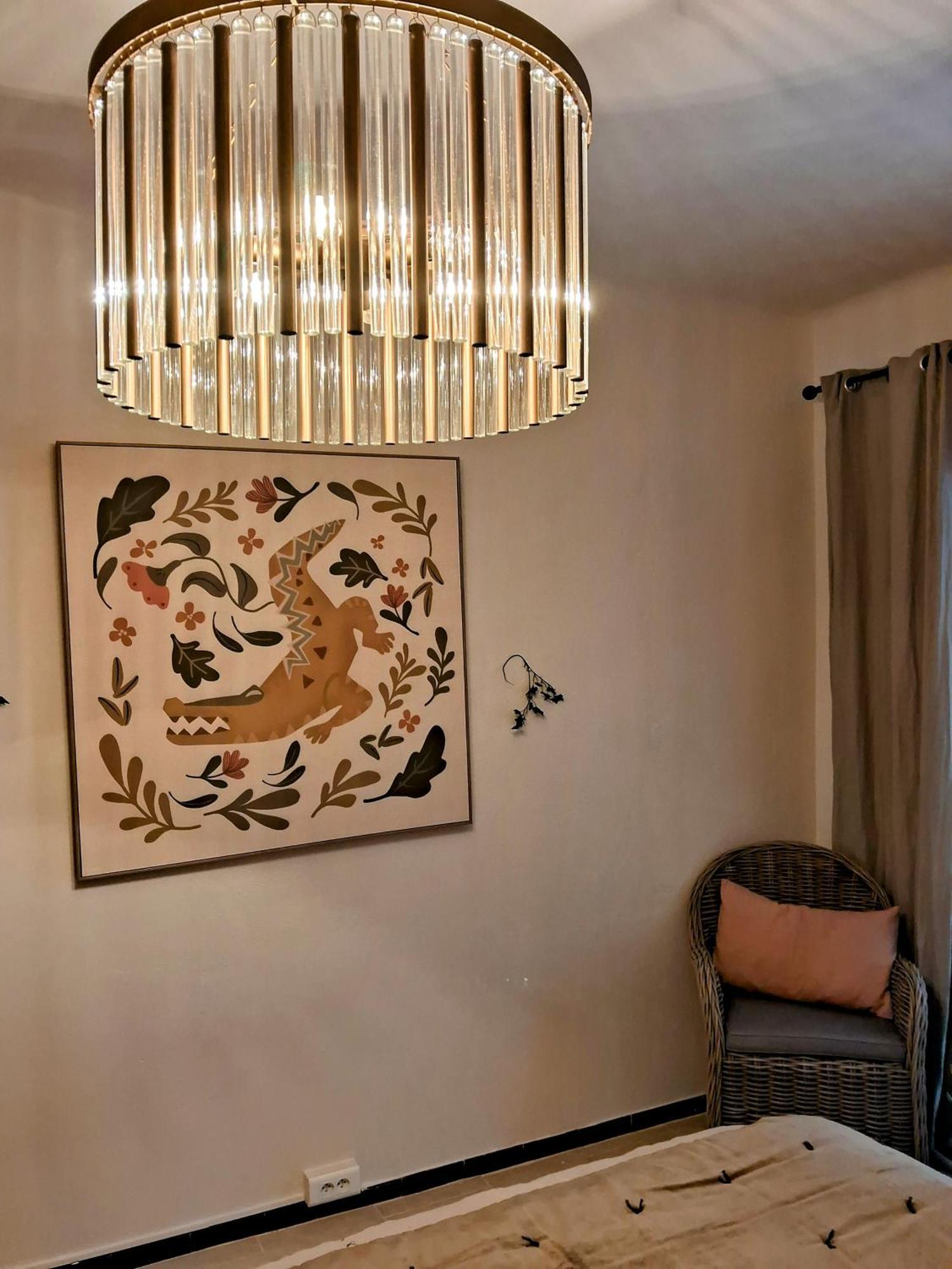 Le Clos Du Rouet Тараскон Экстерьер фото