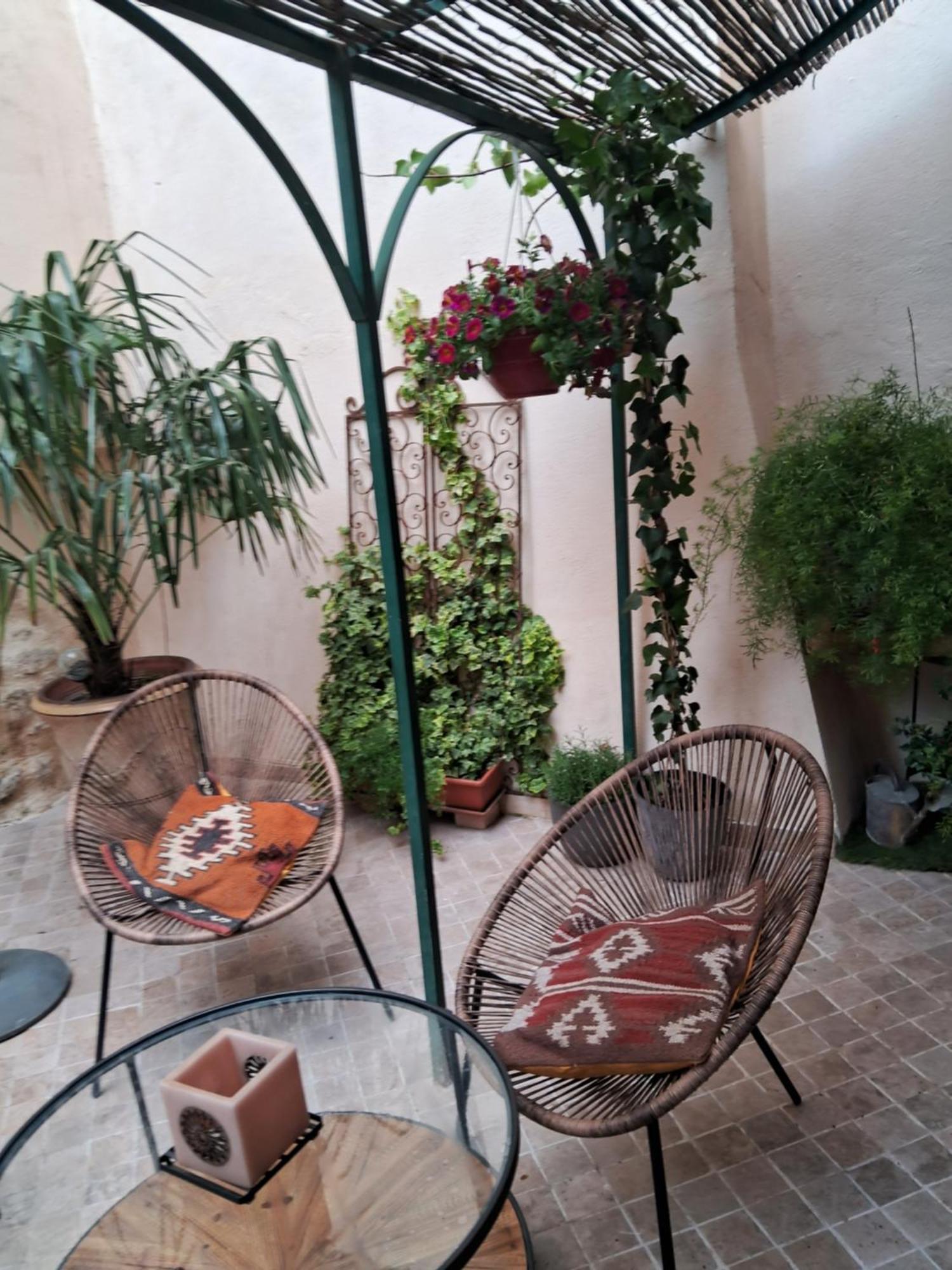 Le Clos Du Rouet Тараскон Экстерьер фото